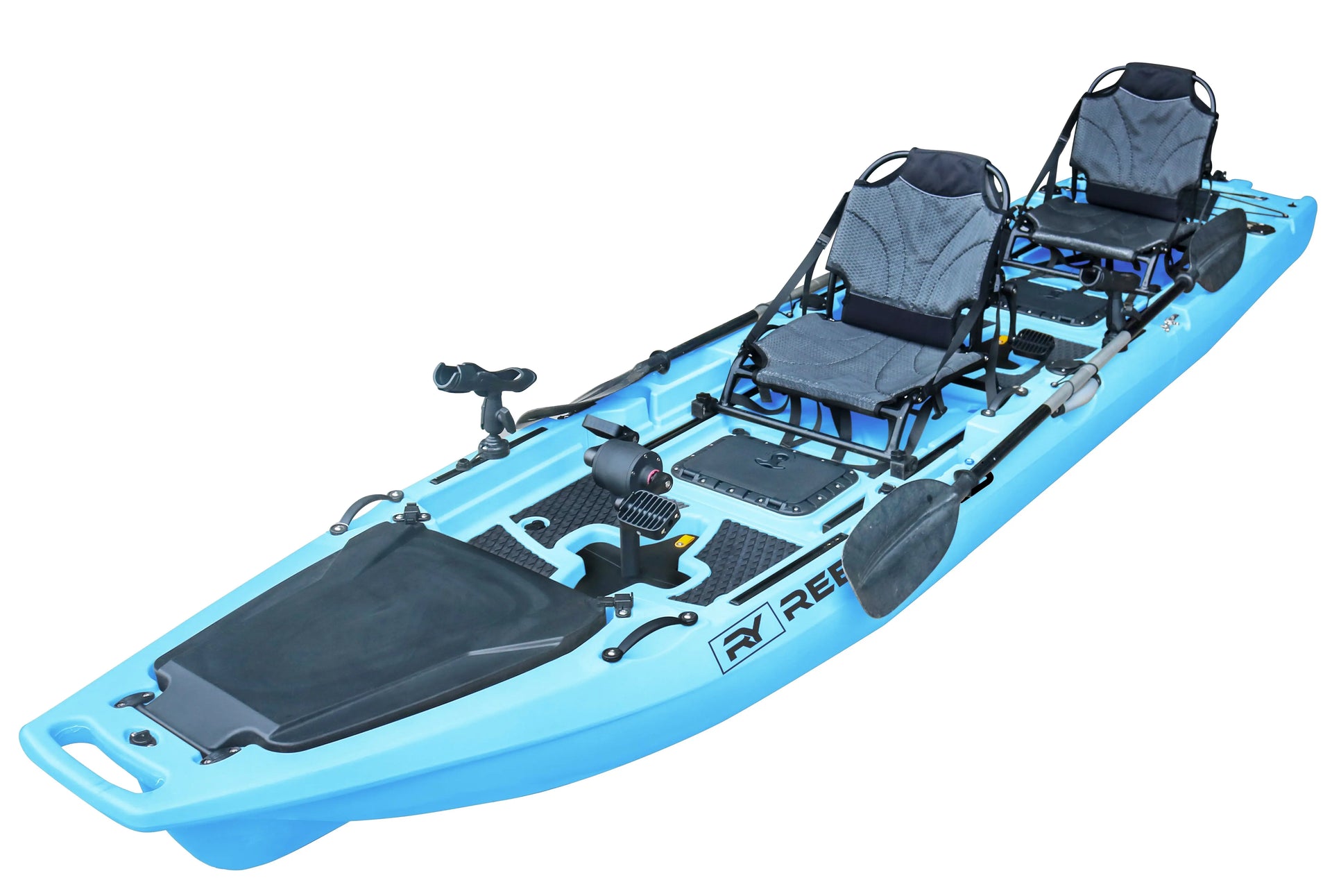 Rocket 13.8ft Tandem Prop Drive | Modular Kayak