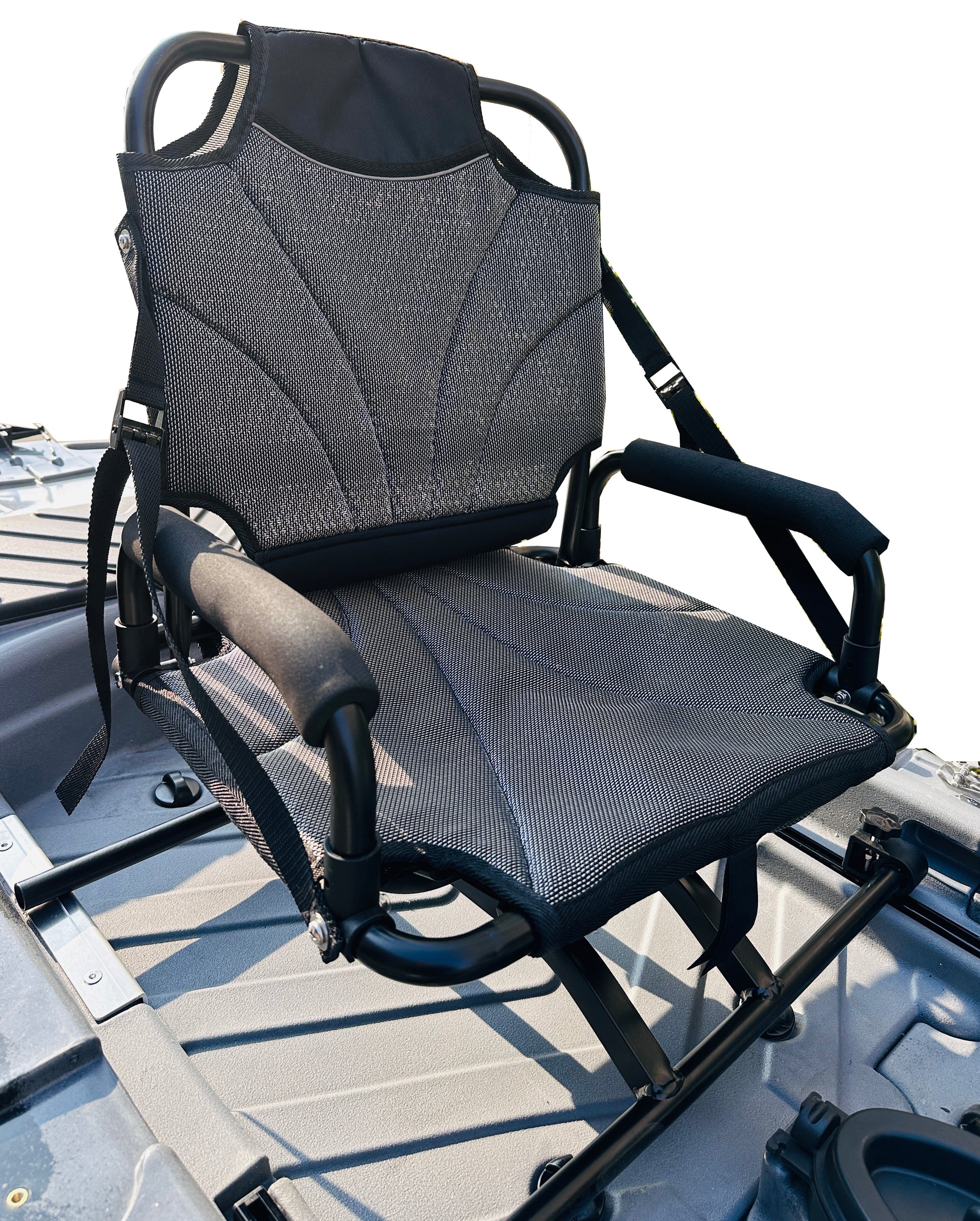 How to Attach Stadium Seat to Kayak: Easy Guide