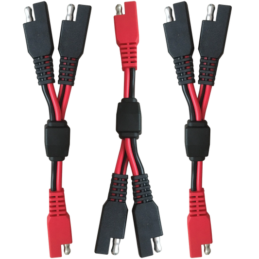 YP-SAEY  SAE Y-Adapter Yak Power