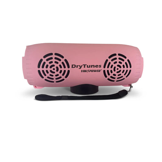 Drytunes Portable Waterproof Floating Bluetooth Speaker Yak Power