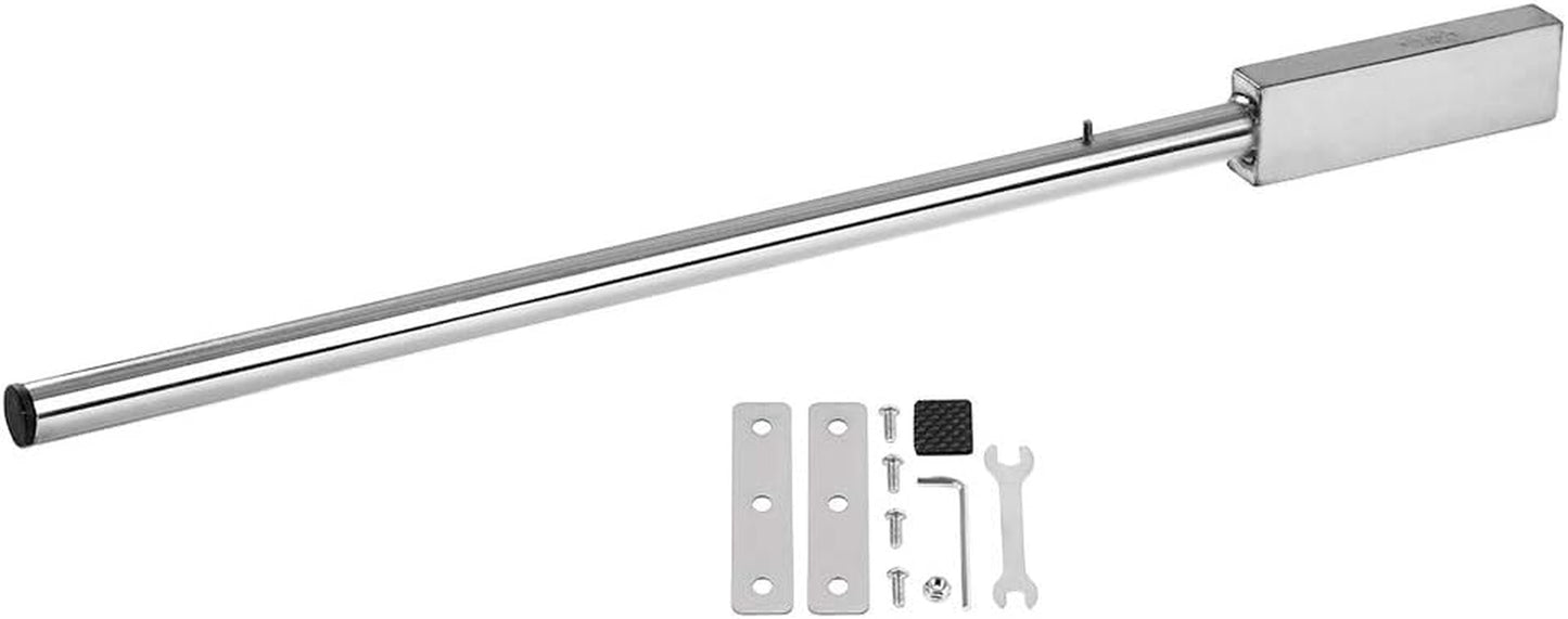 91Cm Stainless Steel Kayak Trolling Motor Mount Bar with Hardware