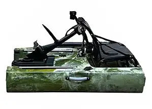 Modular Kayak Middle Expansion Section to go from Solo to Tandem ReelYaks
