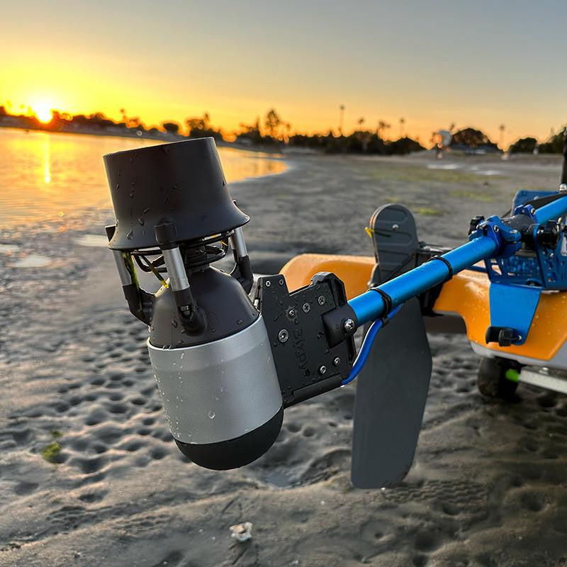 Reel Yak Bundle with Bixpy K-1 Angler Pro Kit & bigger battery