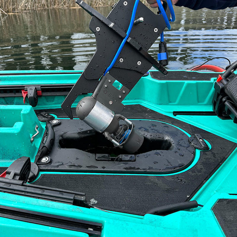 Bixpy Trolling Motor & Battery bundle