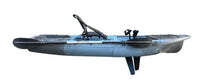 10ft Recon Modular Fin Drive Pedal Fishing Kayak | 430lbs Capacity | 2 Piece ReelYaks