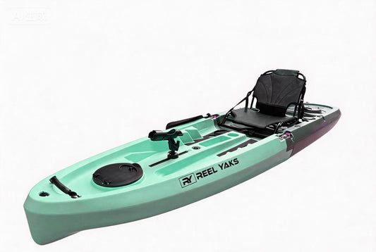 Rambler 11ft Paddle Kayak