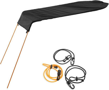 Kayak Boat Canoe Sun Shade Canopy for Single Person