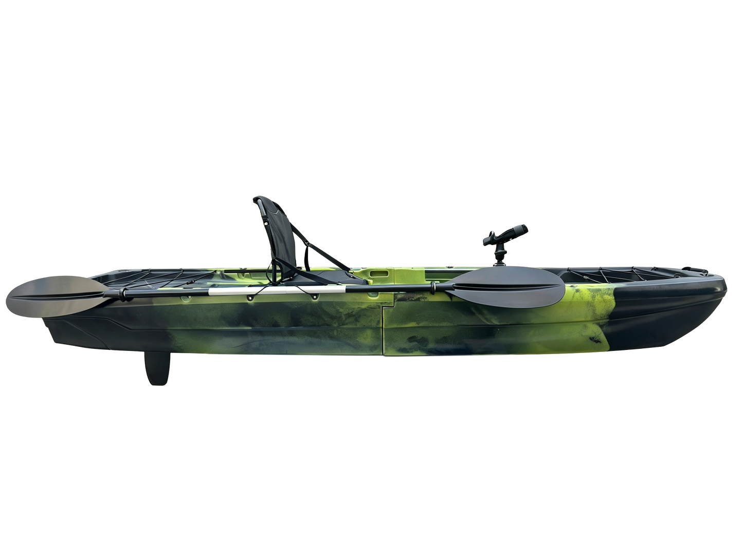 Raven 9.8ft Modular Fishing Kayak