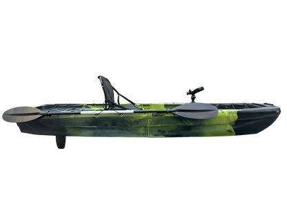 Raven 9.8ft Modular Fishing Kayak