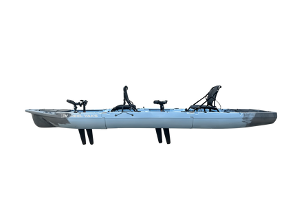 Recon 15ft Tandem Fin Drive Modular Fishing Kayak