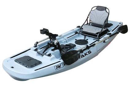 inflatable kayak fishing rod holder Fishing Rod Holder for Kayak & Boat — ReelYaks