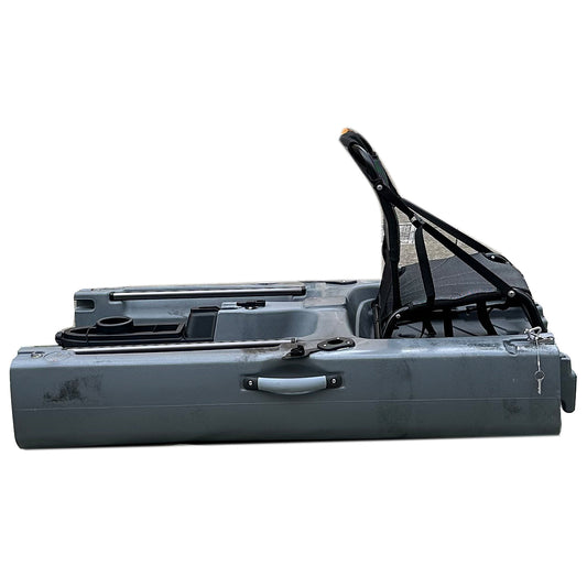 Modular Reel Yaks Kayak Middle Expansion Section to go from Solo to Tandem