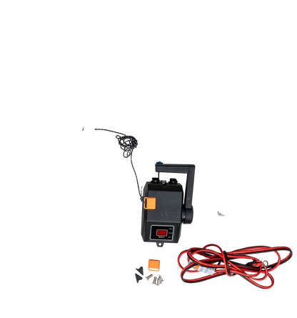 Kayak pedal drive mount trolling motor 600-750w