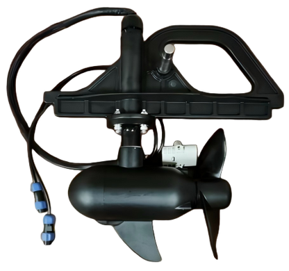 Kayak pedal drive mount trolling motor 600-750w