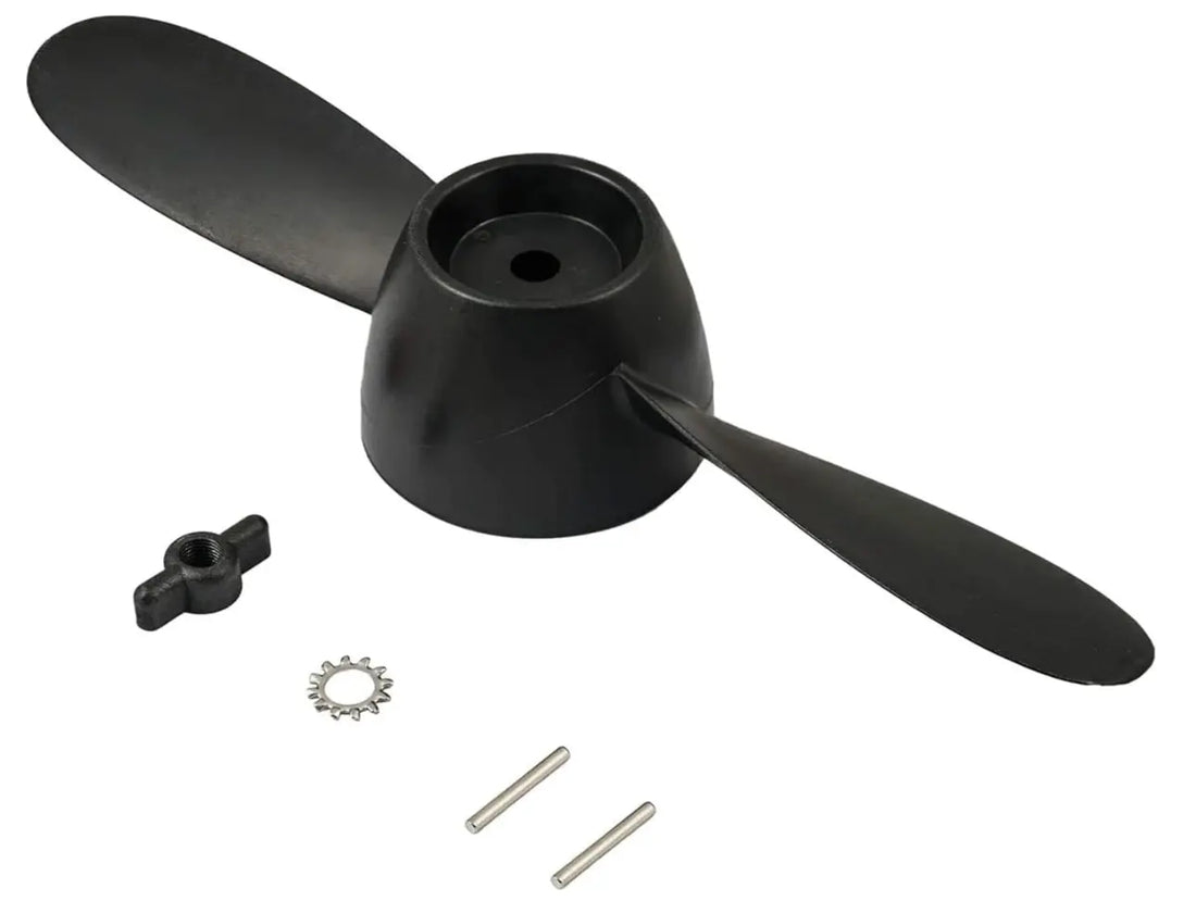 Propeller and Accessories for Kayaks — ReelYaks