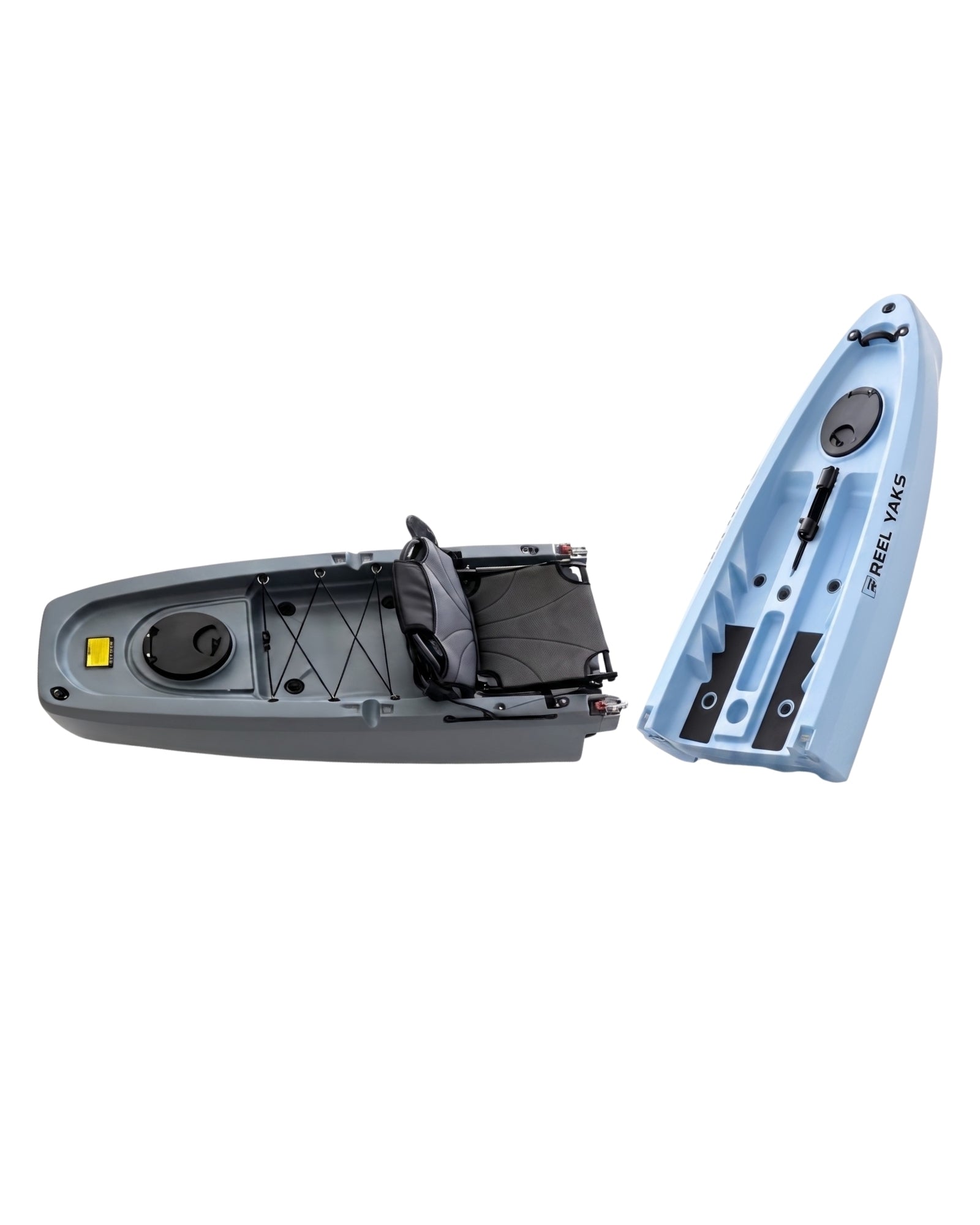 Rambler 10.8ft Paddle Kayak — ReelYaks