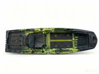 Raven 9.8ft Modular Paddle Fishing Kayak