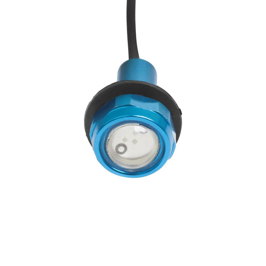 2-Piece Super Bright LED Button Light Kit Yak Power