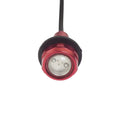 2-Piece Super Bright LED Button Light Kit Yak Power