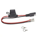 Battery Terminal Connector with SAE to Spade Pigtail Yak Power