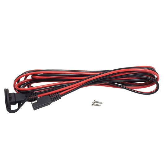 Power Port with Wire & SAE Connector Yak Power
