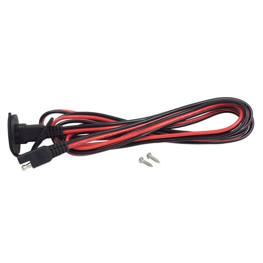 Power Port with Wire & SAE Connector Yak Power