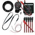 YP-RP5W-OR Five Circuit Wireless Digital Switching System with Steering Wheel Control Yak Power
