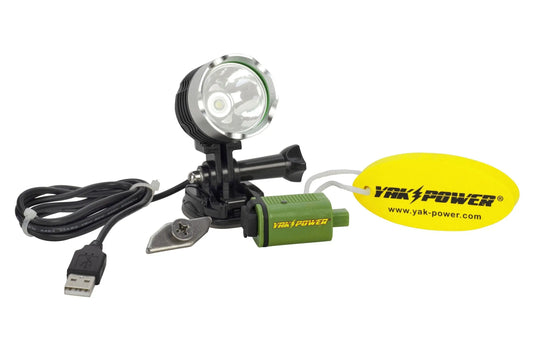 YP-USBSL USB Spot & Safety Light Yak Power
