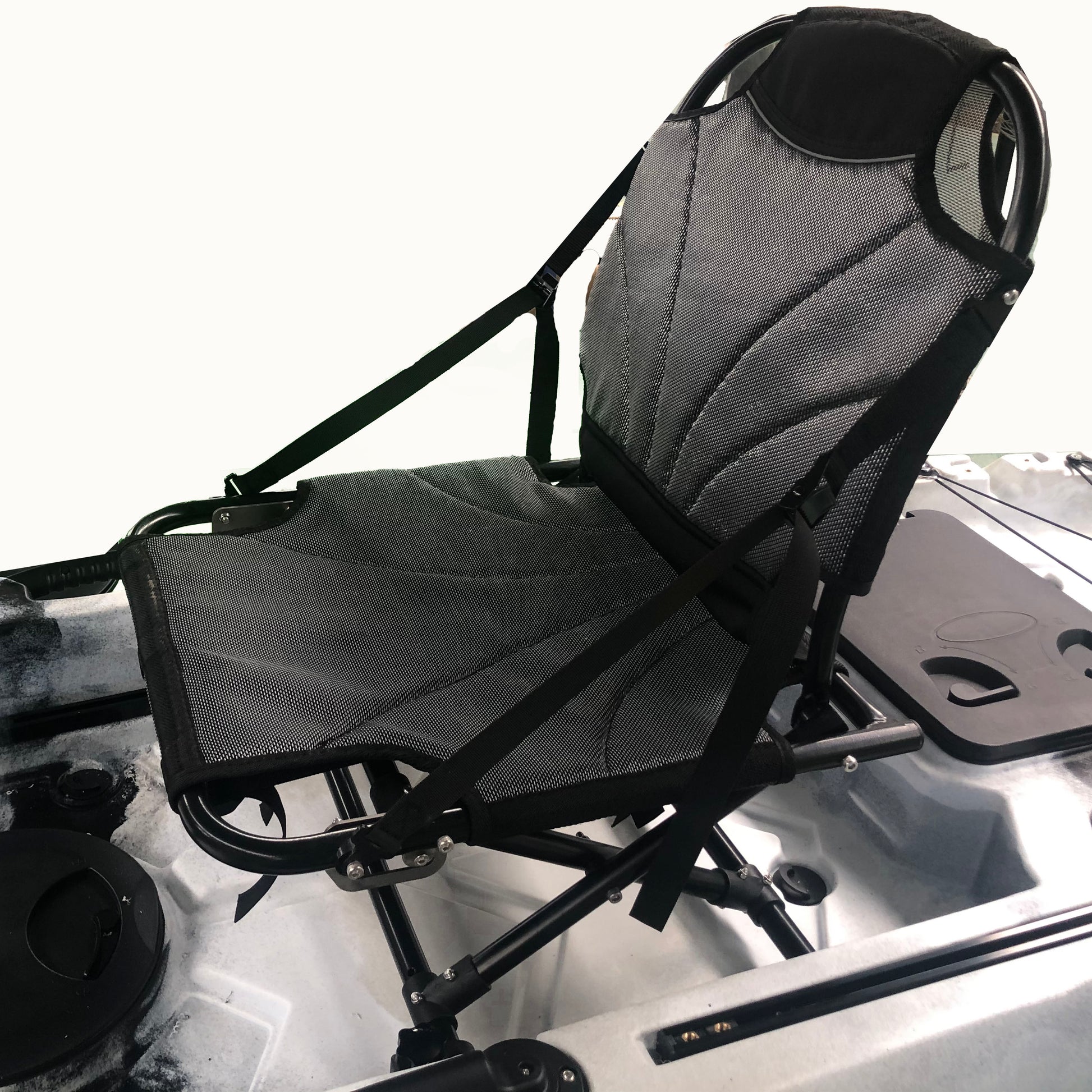Adjustable Height Kayak Stadium Chair – ReelYaks