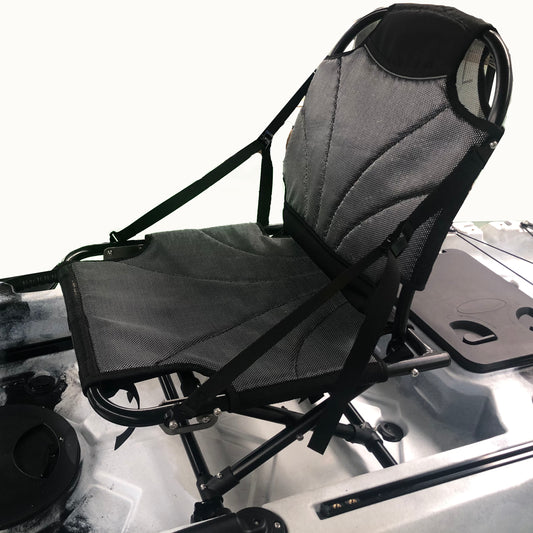 Adjustable Height Kayak Stadium Chair