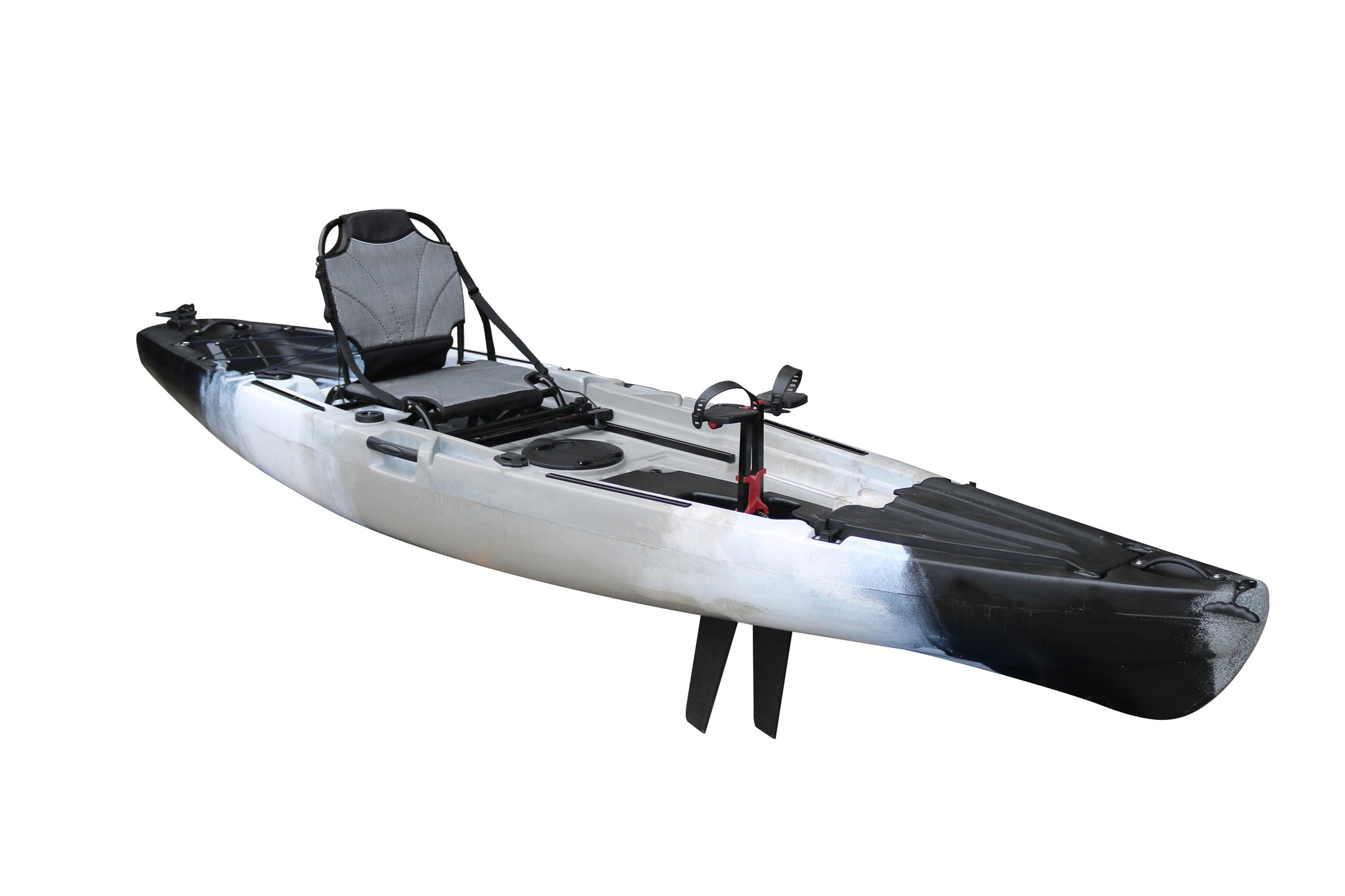 Vicking Fishing Kayak 12FT New Kayak De Pesc Con Pedal Foot 2