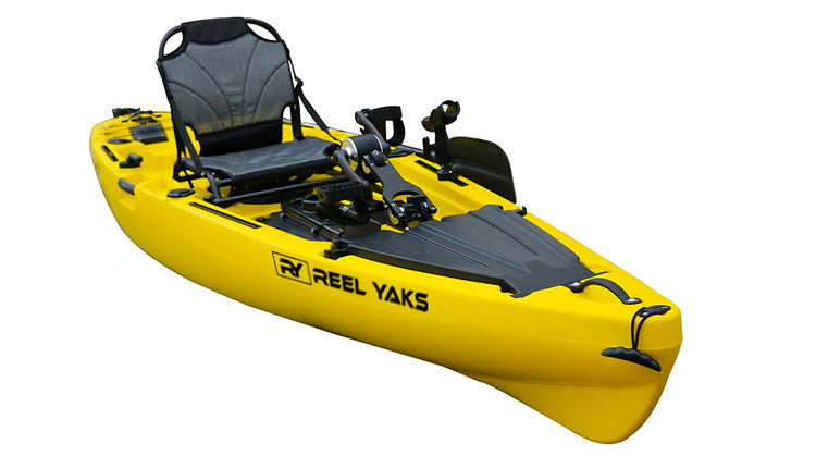 12 FT Fishing Sit on Top Flap Pedal Kayak with Rudder Sea Kayak - China  Kayak and Fishing Kayak price