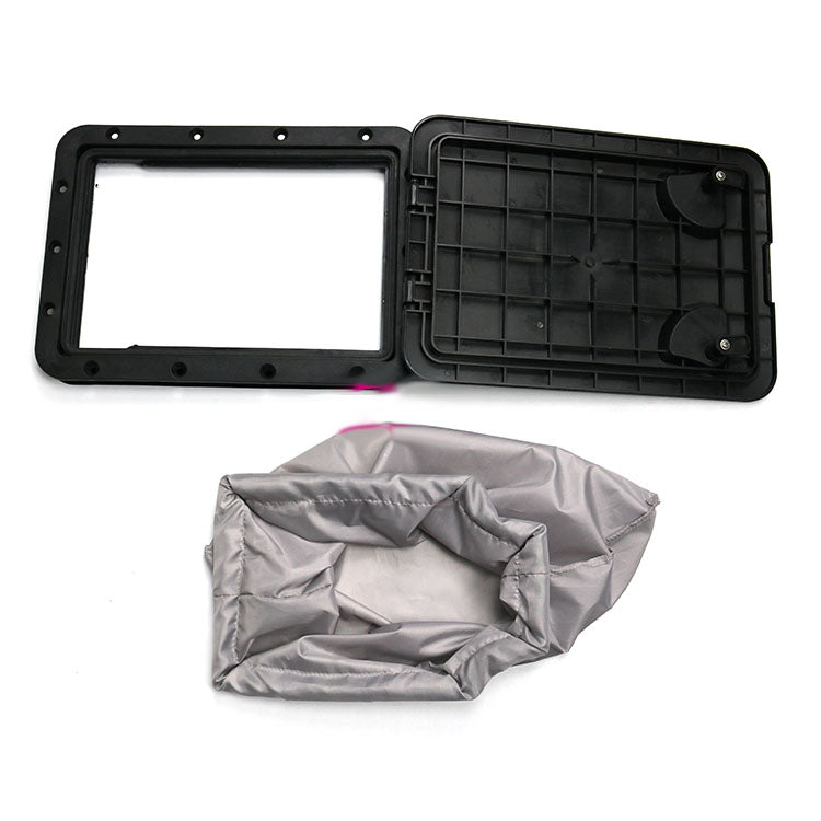 Rear Hatch Replacement