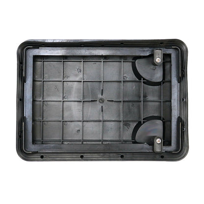 Rear Hatch Replacement