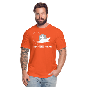 Unisex T-Shirt - Sunrise surprise - orange