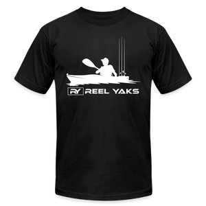 Unisex T-Shirt - Heading out - black