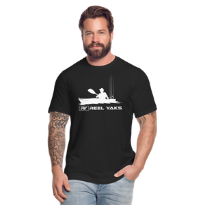 Unisex T-Shirt - Heading out - black