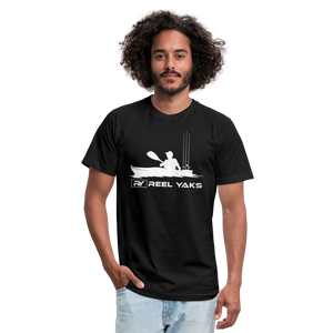 Unisex T-Shirt - Heading out - black