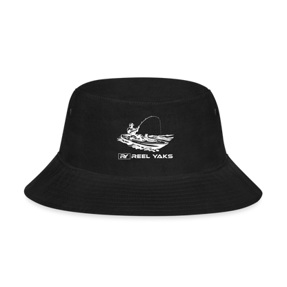 Bucket Hat - black